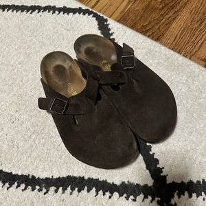 Birkenstock Boston clogs